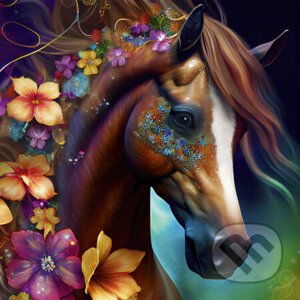 Kôň Flynn - Alipson Puzzle
