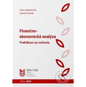 Finančno - ekonomická analýza - Jana Ladvenicová