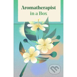 Aromatherapist in a Box - Jo Kellett, Elin Svensson (Ilustrátor)