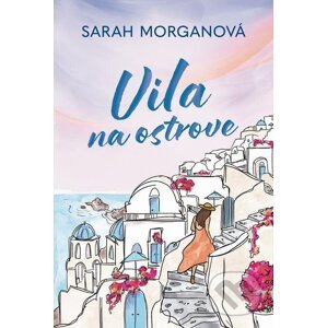 E-kniha Vila na ostrove - Sarah Morgan