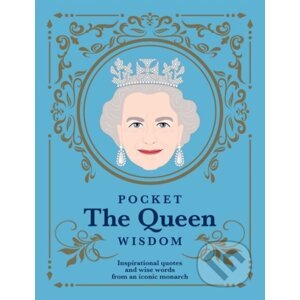 Pocket The Queen Wisdom - Hardie Grant