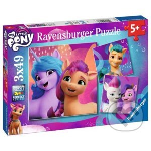 My Little Pony 3x49 - Ravensburger