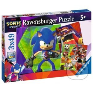 Sonic Prime - Ravensburger
