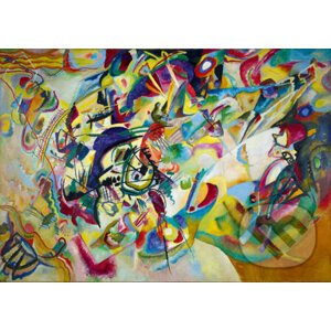 Wassily Kandinsky: Dojem - Wassily Kandinsky