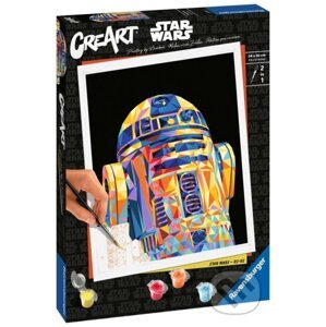 CreArt Star Wars: R2-D2 - Ravensburger