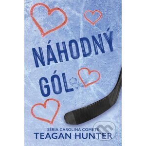 E-kniha Náhodný gól - Teagan Hunter
