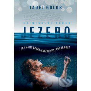 E-kniha Jezero - Tadej Golob