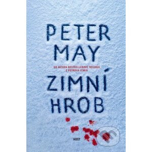 E-kniha Zimní hrob - Peter May