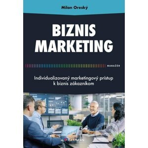 E-kniha Biznis marketing - Milan Oreský