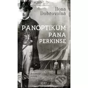 E-kniha Panoptikum pana Perkinse - Ilona Dobrovolná