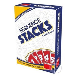 Sequence Stacks - Dino