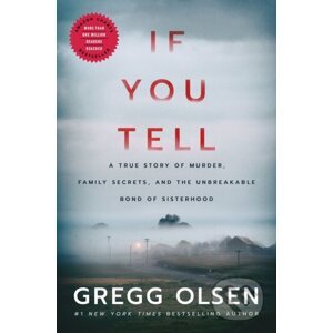 If You Tell - Gregg Olsen