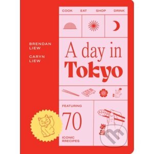 A Day in Tokyo - Brendan Liew