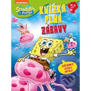 SpongeBob: Knížka plná zábavy - Kolektiv