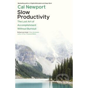 Slow Productivity - Cal Newport