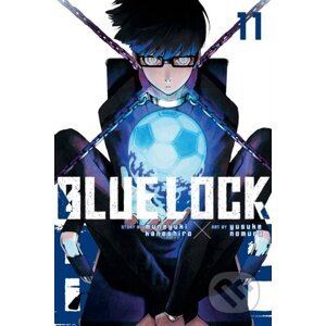 Blue Lock 11 - Yusuke Nomura, Muneyuki Kaneshiro