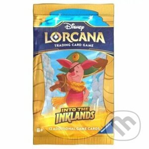 Disney Lorcana: Into the Inklands Booster Pack - Ravensburger