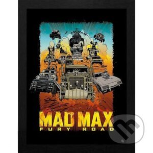 Obraz Mad Max: Fury Road - Fantasy