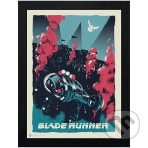 Obraz Blade Runner - Spinners - Fantasy