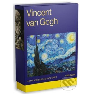 Vincent van Gogh - Sally Grant
