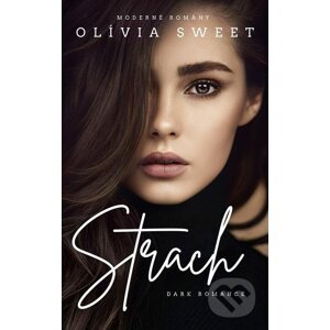 E-kniha Strach - Olívia Sweet