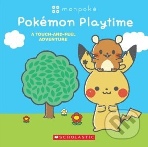 Pokémon Playtime - Scholastic