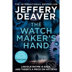 The Watchmaker’s Hand - Jeffery Deaver