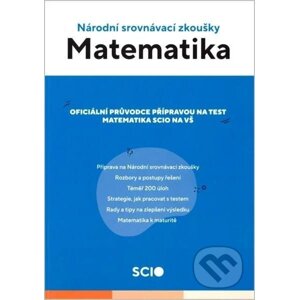 Cvičebnice Matematika Scio - Scion