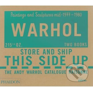 The Andy Warhol Catalogue Raisonne - Phaidon