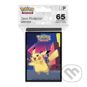 Pokémon Shimmering Skyline (65ks) - Ultra Pro