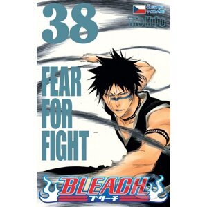Bleach 38: Fear For Fight - Tite Kubo