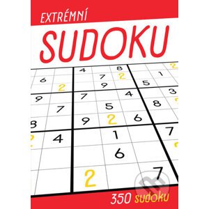 Extrémní sudoku - Fortuna Libri