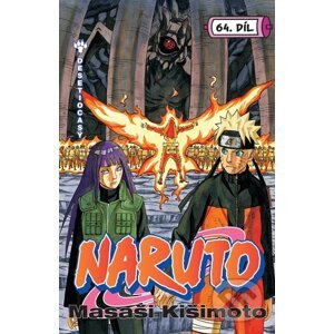 Naruto 64: Desetiocasý - Masaši Kišimoto