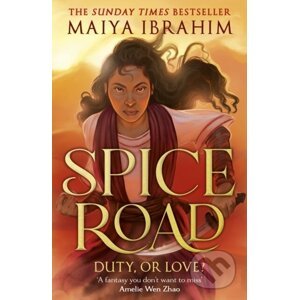 Spice Road - Maiya Ibrahim