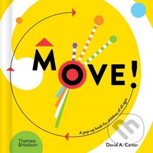 Move! - David A. Carter