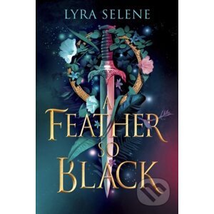 A Feather So Black - Lyra Selene