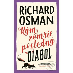 E-kniha Kým zomrie posledný diabol - Richard Osman