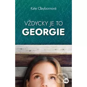 E-kniha Vždycky je to Georgie - Kate Clayborn