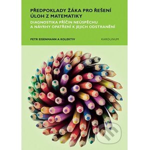 E-kniha Předpoklady žáka pro řešení úloh z matematiky - Petr Eisenmann