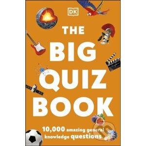 The Big Quiz Book - Dorling Kindersley
