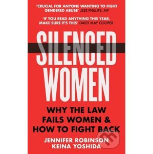 Silenced Women - Jennifer Robinson, Keina Yoshida