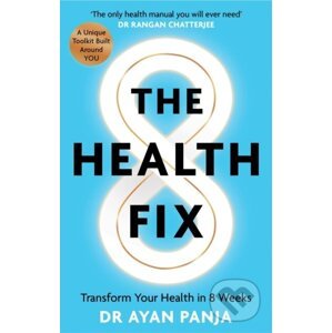 The Health Fix - Ayan Panja