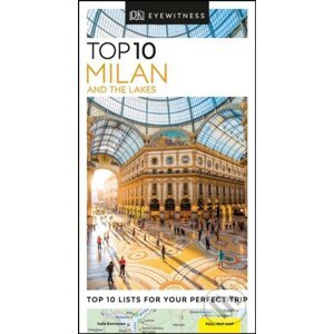 Top 10 Milan and the Lakes - Dorling Kindersley