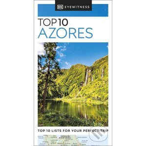 Top 10 Azores - Dorling Kindersley