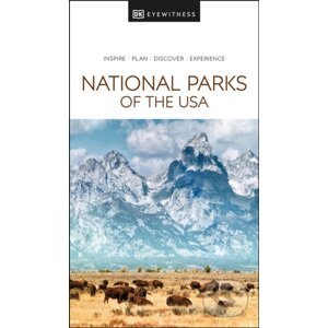 National Parks of the USA - Dorling Kindersley