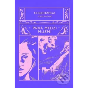 E-kniha Chekutanga 1: Prvá medzi mužmi - Vladimír Štefanič