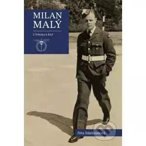 E-kniha Milan Malý - Dita Edelmanová