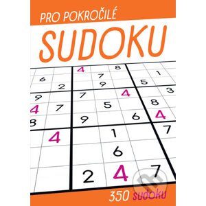 Sudoku pro pokročilé - Fortuna Libri ČR