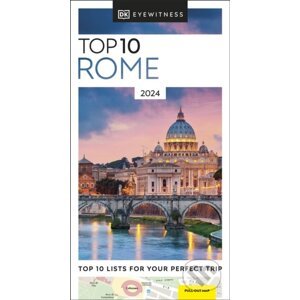 Top 10 Rome - Dorling Kindersley