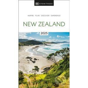 New Zealand - Dorling Kindersley